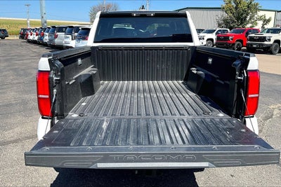 2026 Toyota Tacoma 4WD SR5