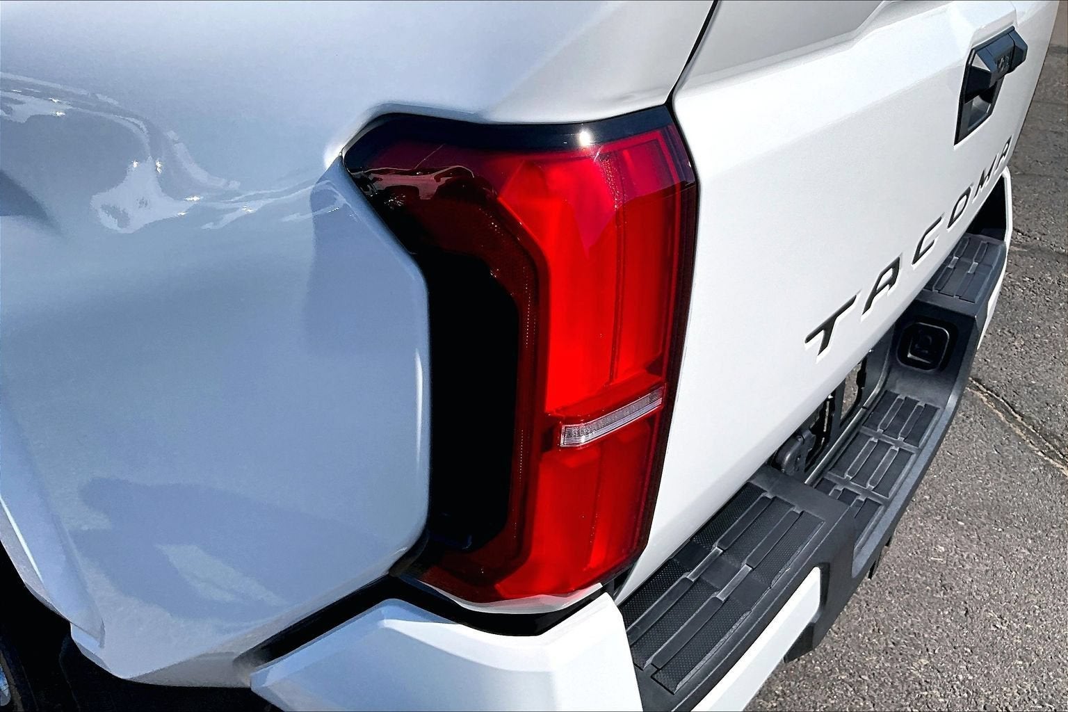 2026 Toyota Tacoma 4WD SR5