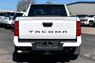 2026 Toyota Tacoma 4WD SR5