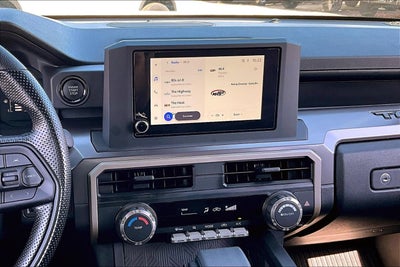 2026 Toyota Tacoma 4WD SR5