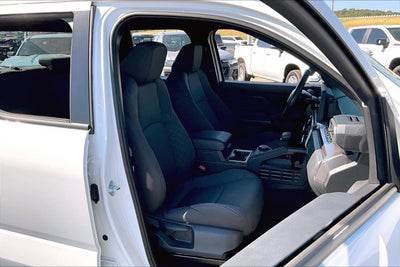 2026 Toyota Tacoma 4WD SR5