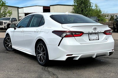 2023 Toyota Camry SE