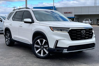 2023 Honda Pilot Elite