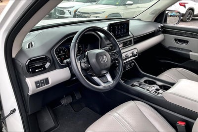 2023 Honda Pilot Elite