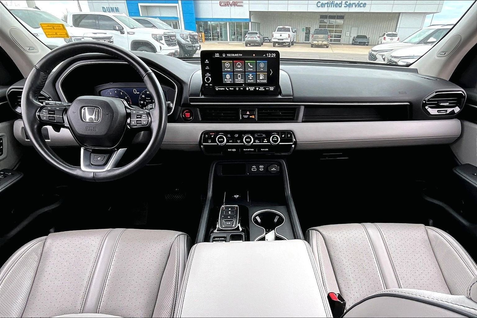 2023 Honda Pilot Elite