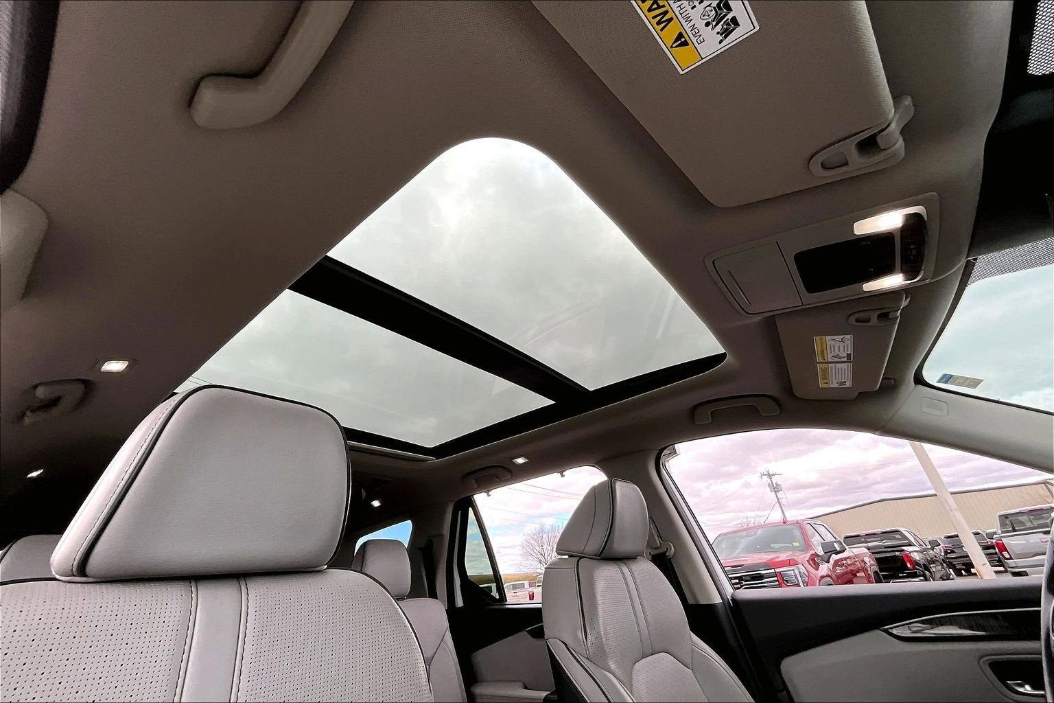 2023 Honda Pilot Elite