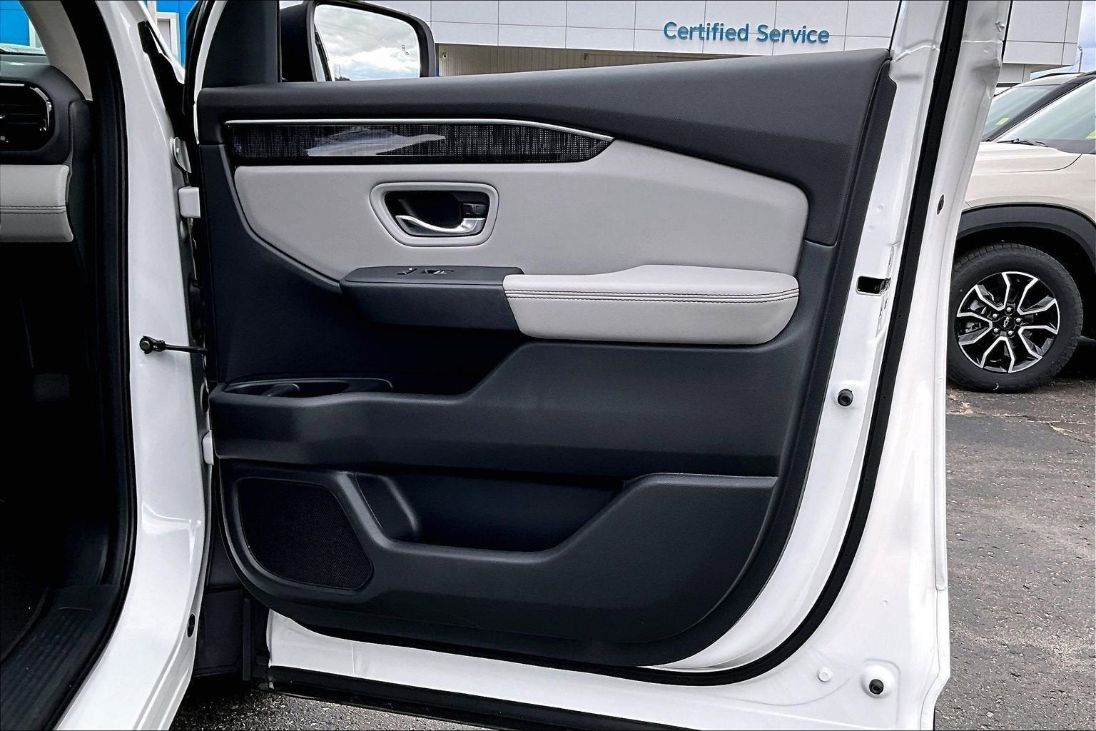 2023 Honda Pilot Elite