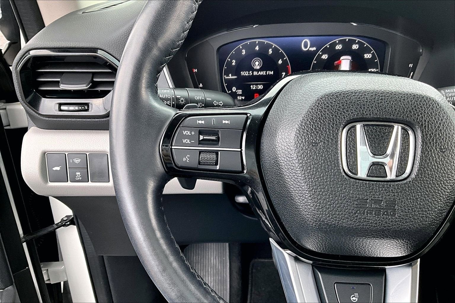 2023 Honda Pilot Elite