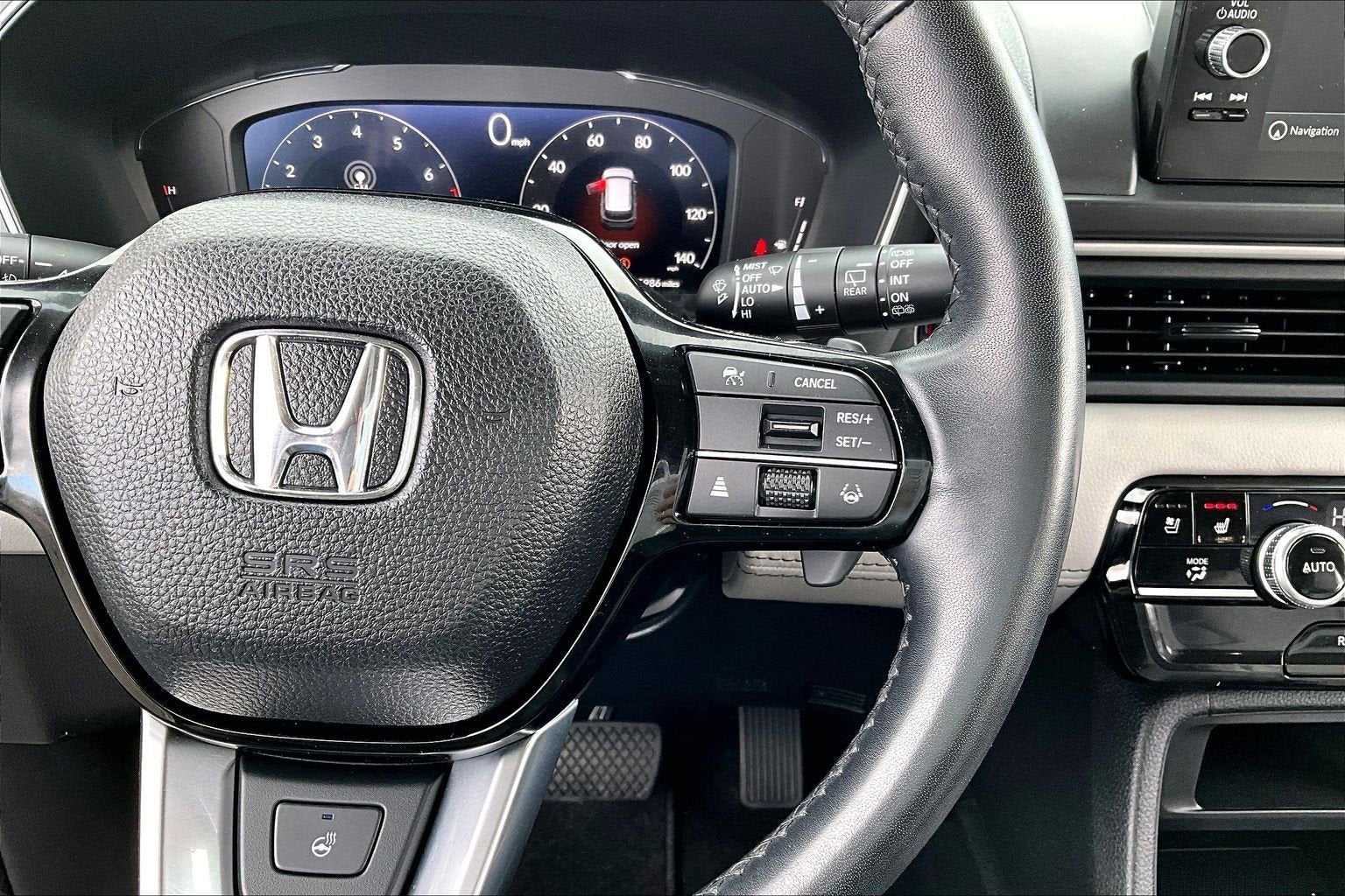 2023 Honda Pilot Elite