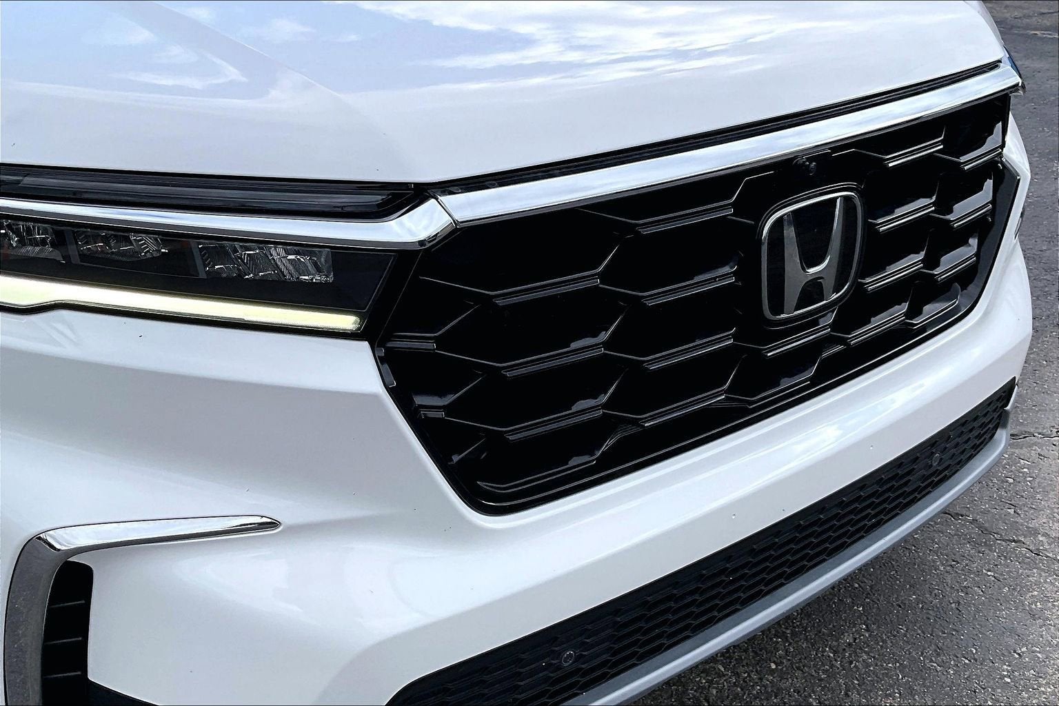 2023 Honda Pilot Elite