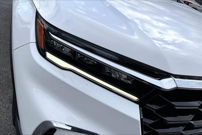 2023 Honda Pilot Elite