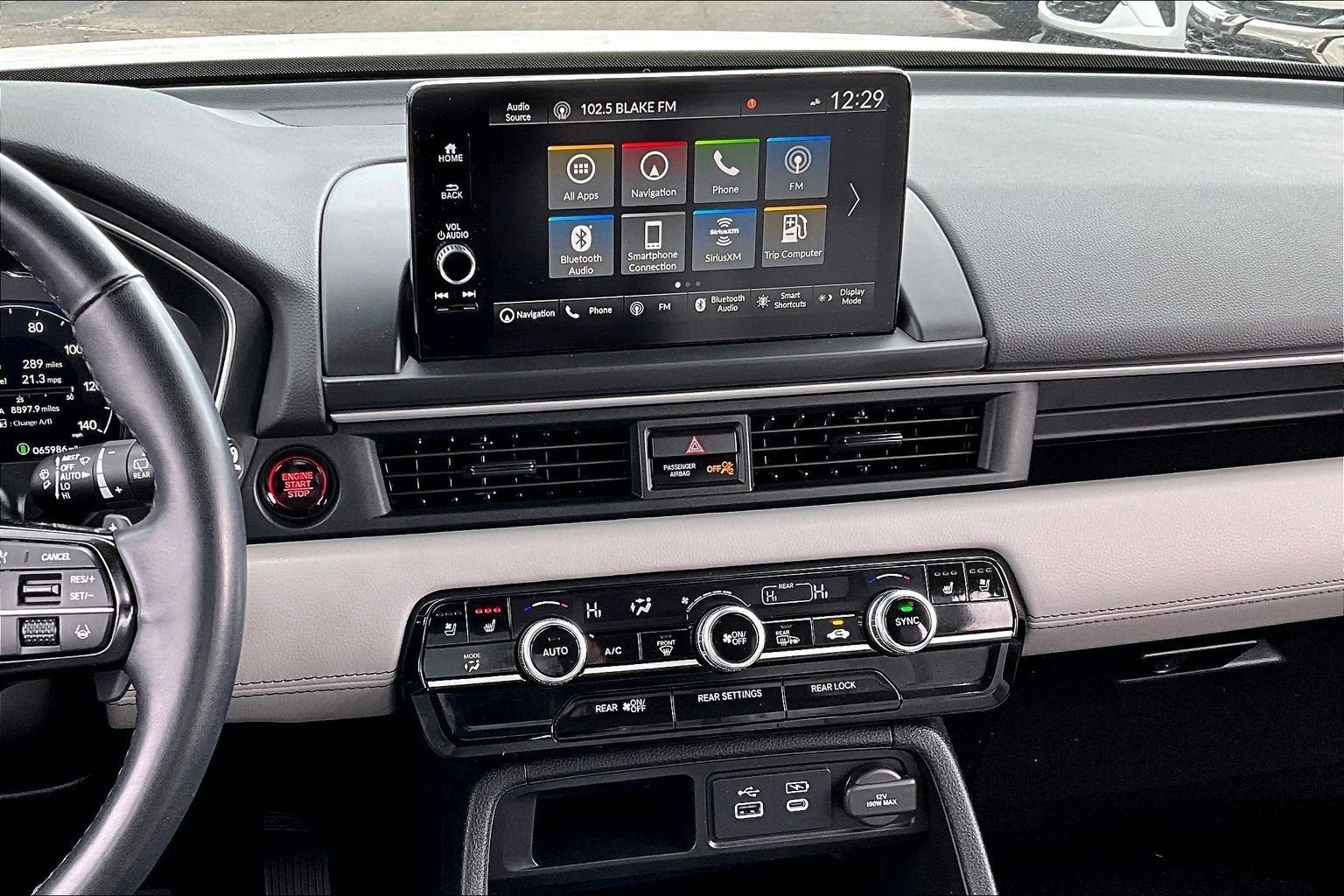 2023 Honda Pilot Elite