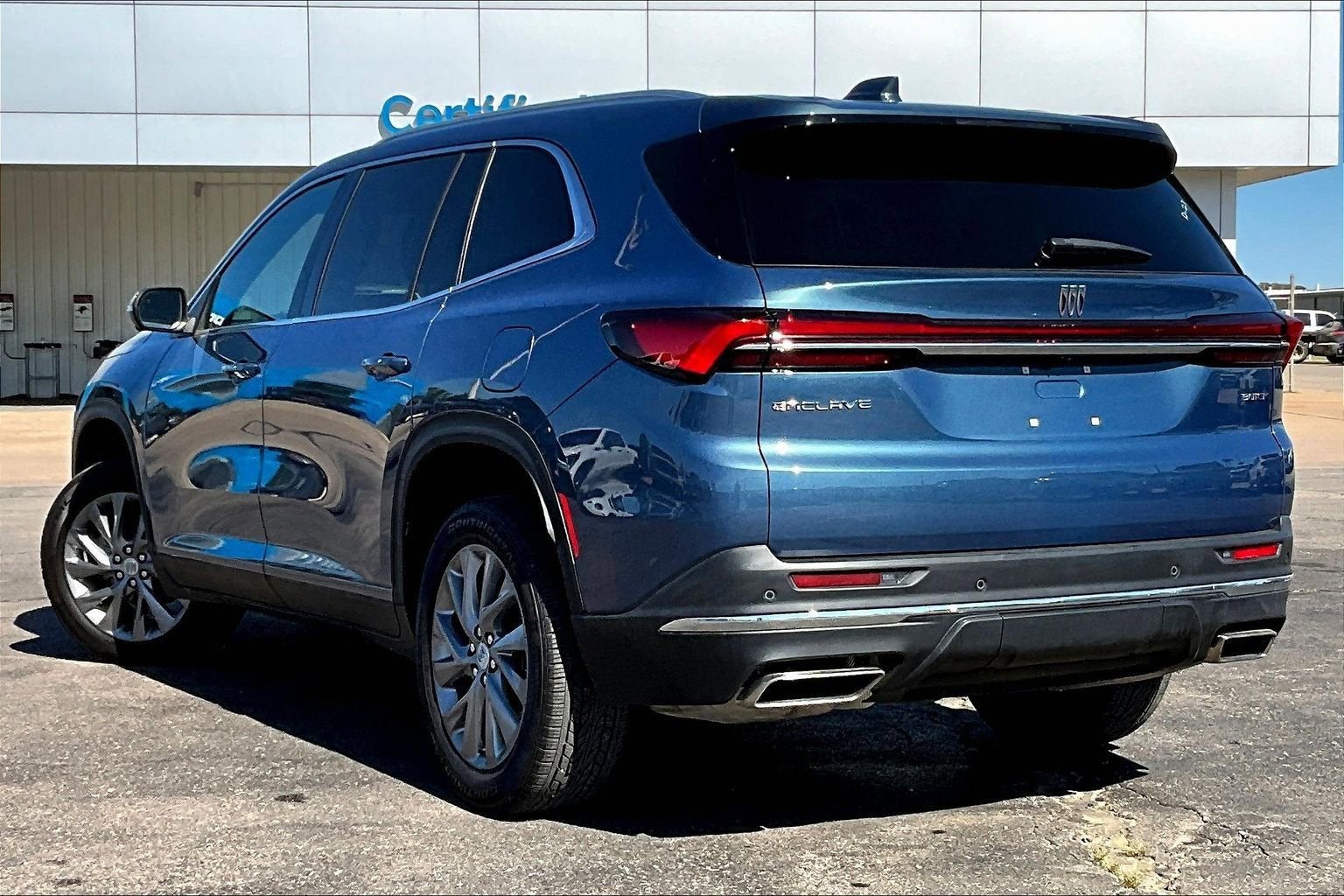 2025 Buick Enclave Preferred