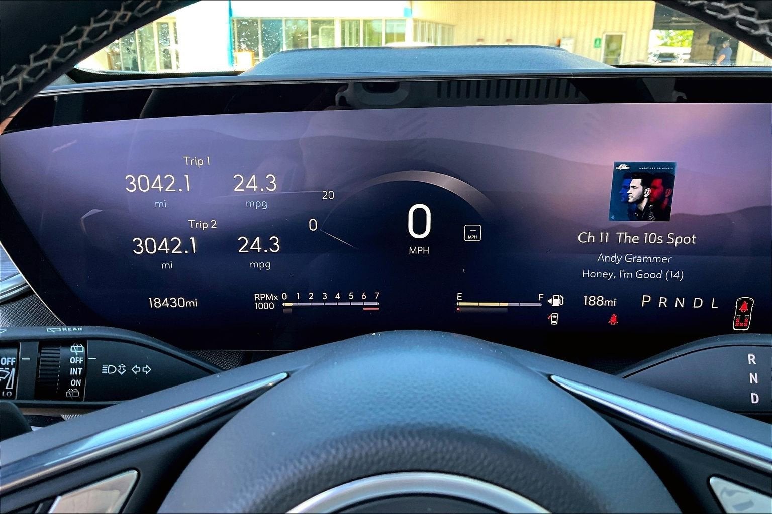 2025 Buick Enclave Preferred