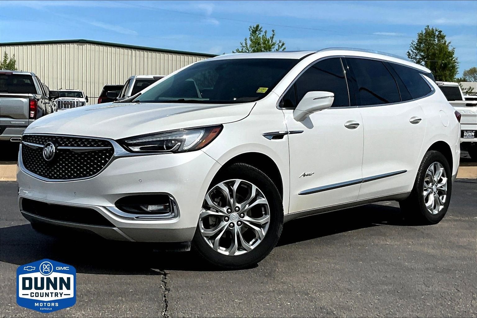 2018 Buick Enclave Avenir's photo