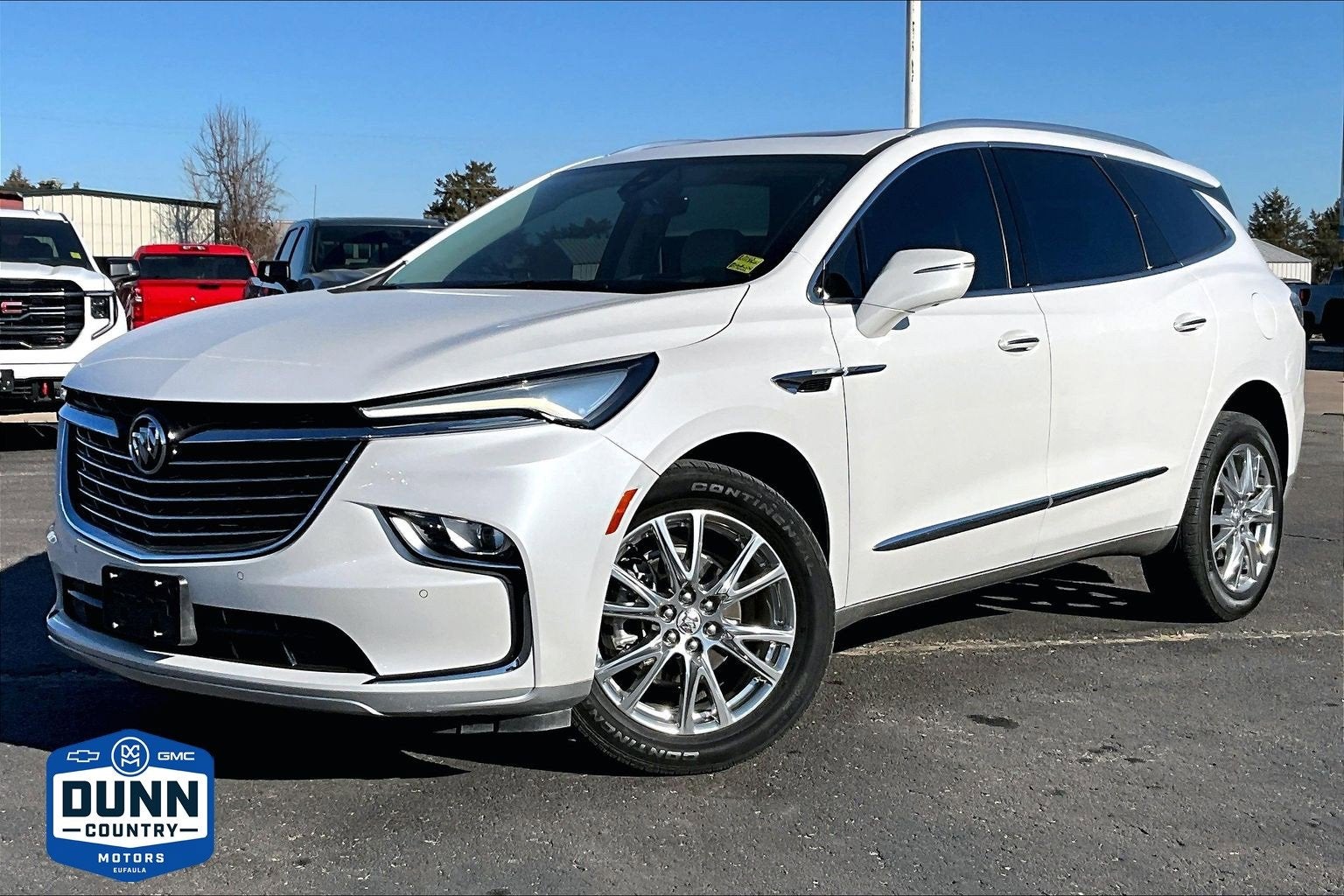 2023 Buick Enclave Premium