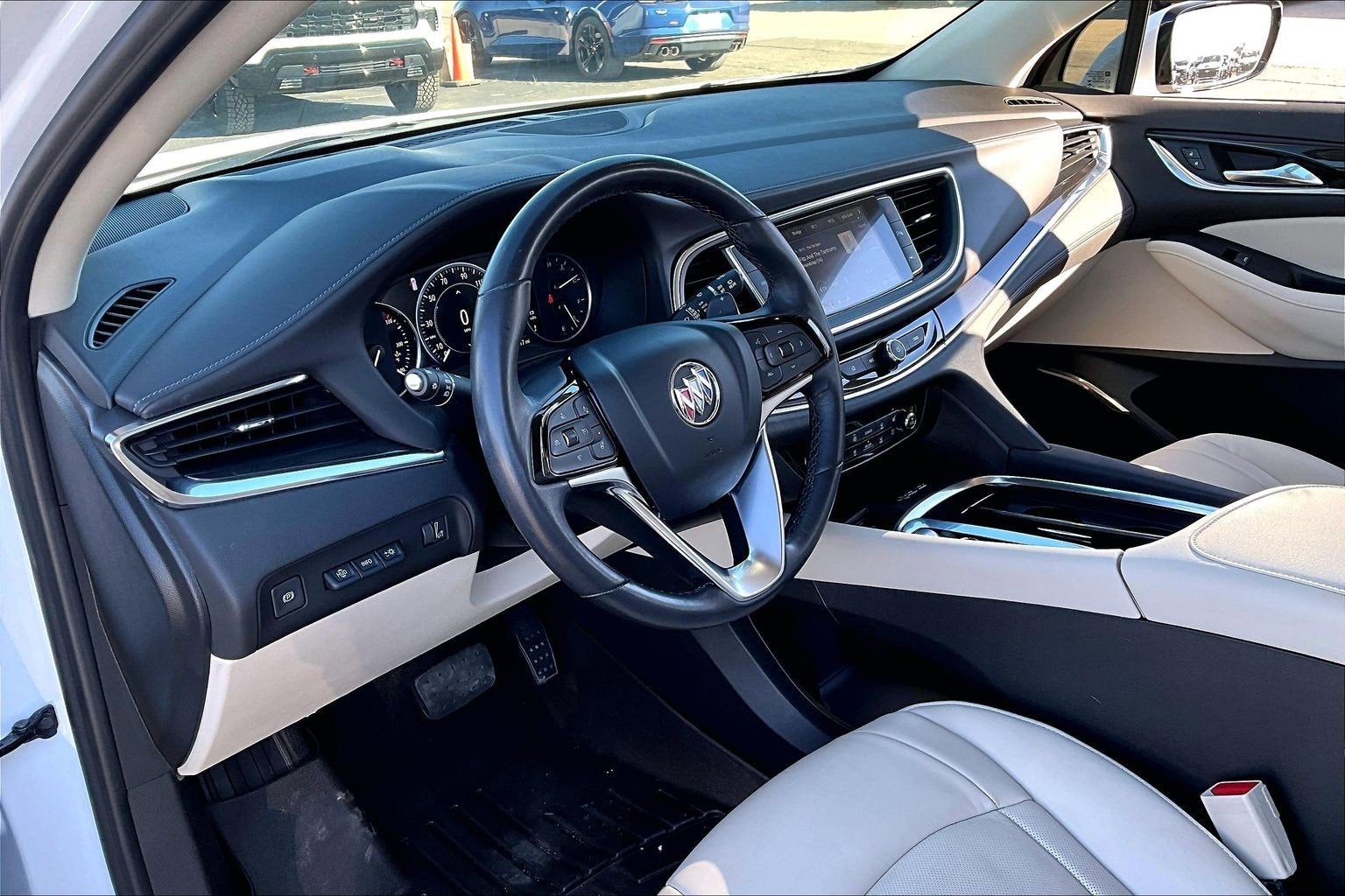 2023 Buick Enclave Premium