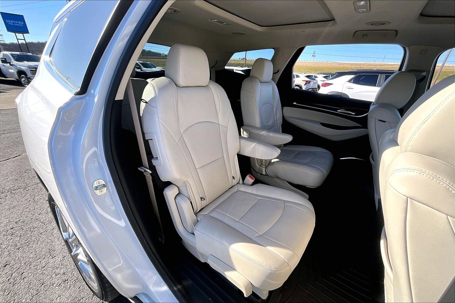 2023 Buick Enclave Premium