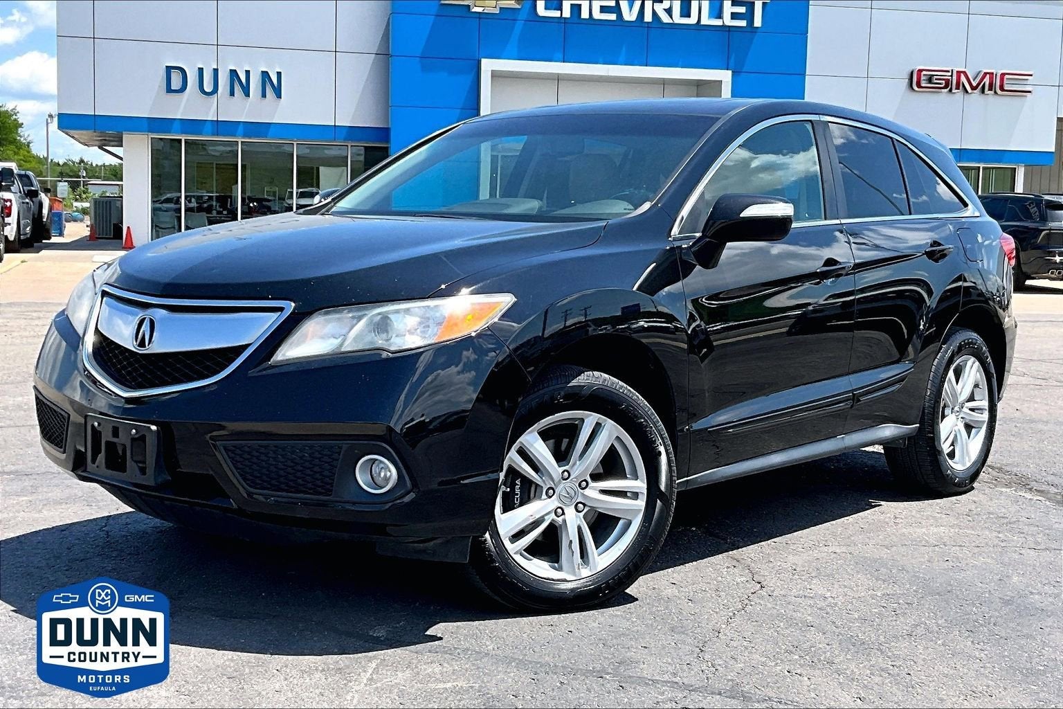 2015 Acura RDX Technology Package SH-AWD's photo