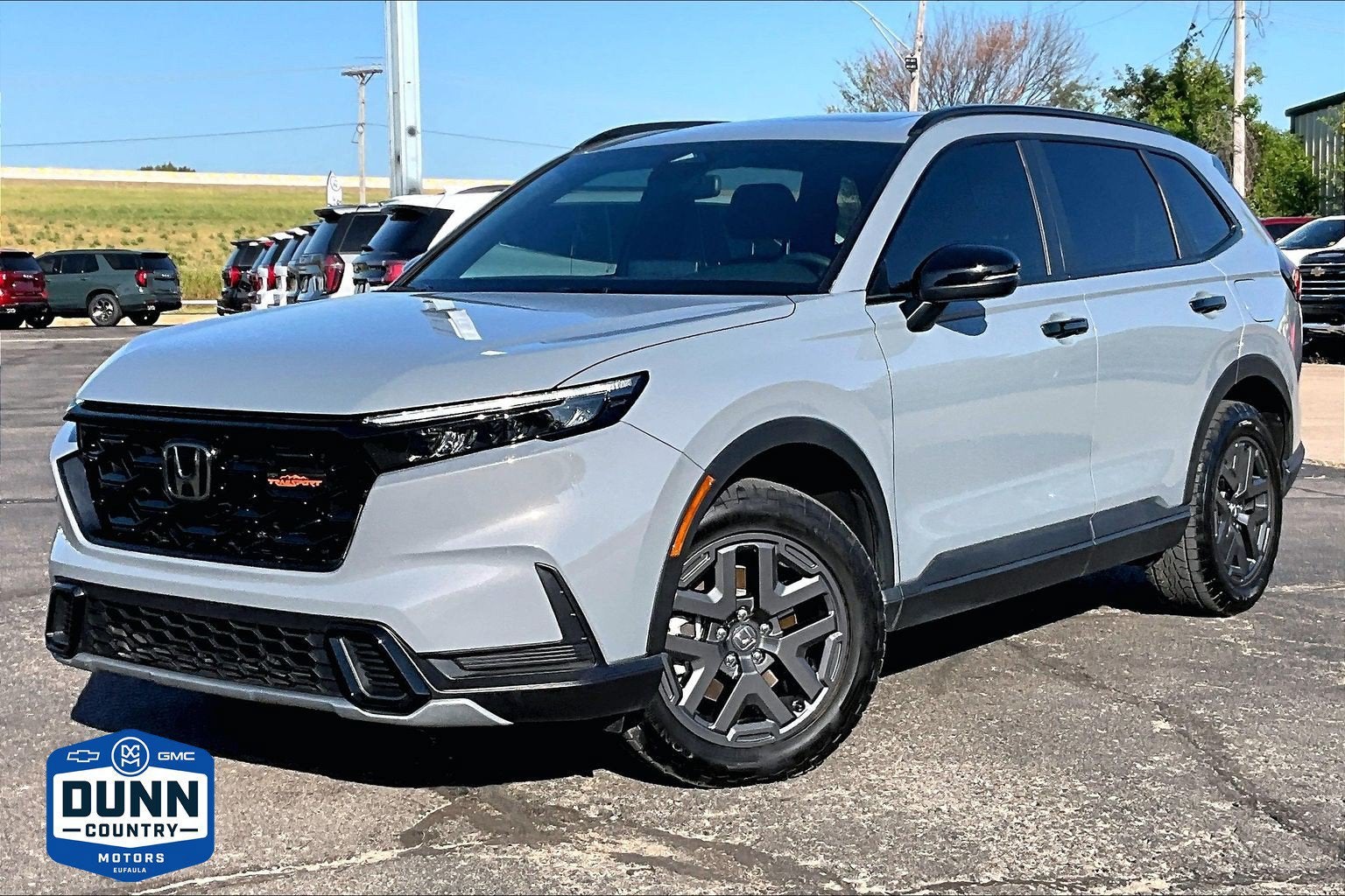 2026 Honda CR-V