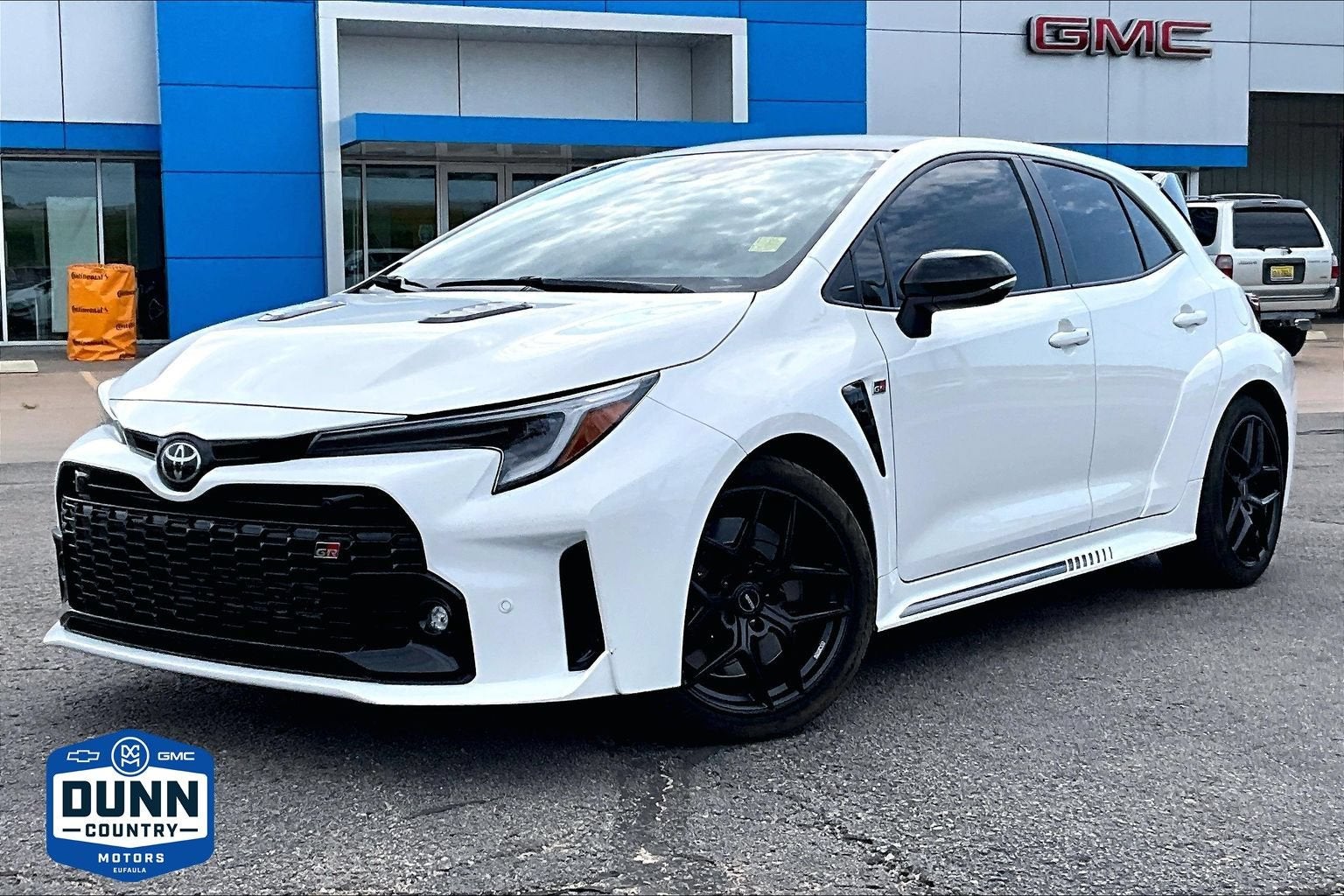 2024 Toyota GR Corolla Core