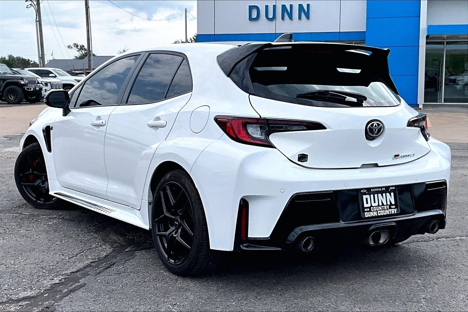 2024 Toyota GR Corolla Core