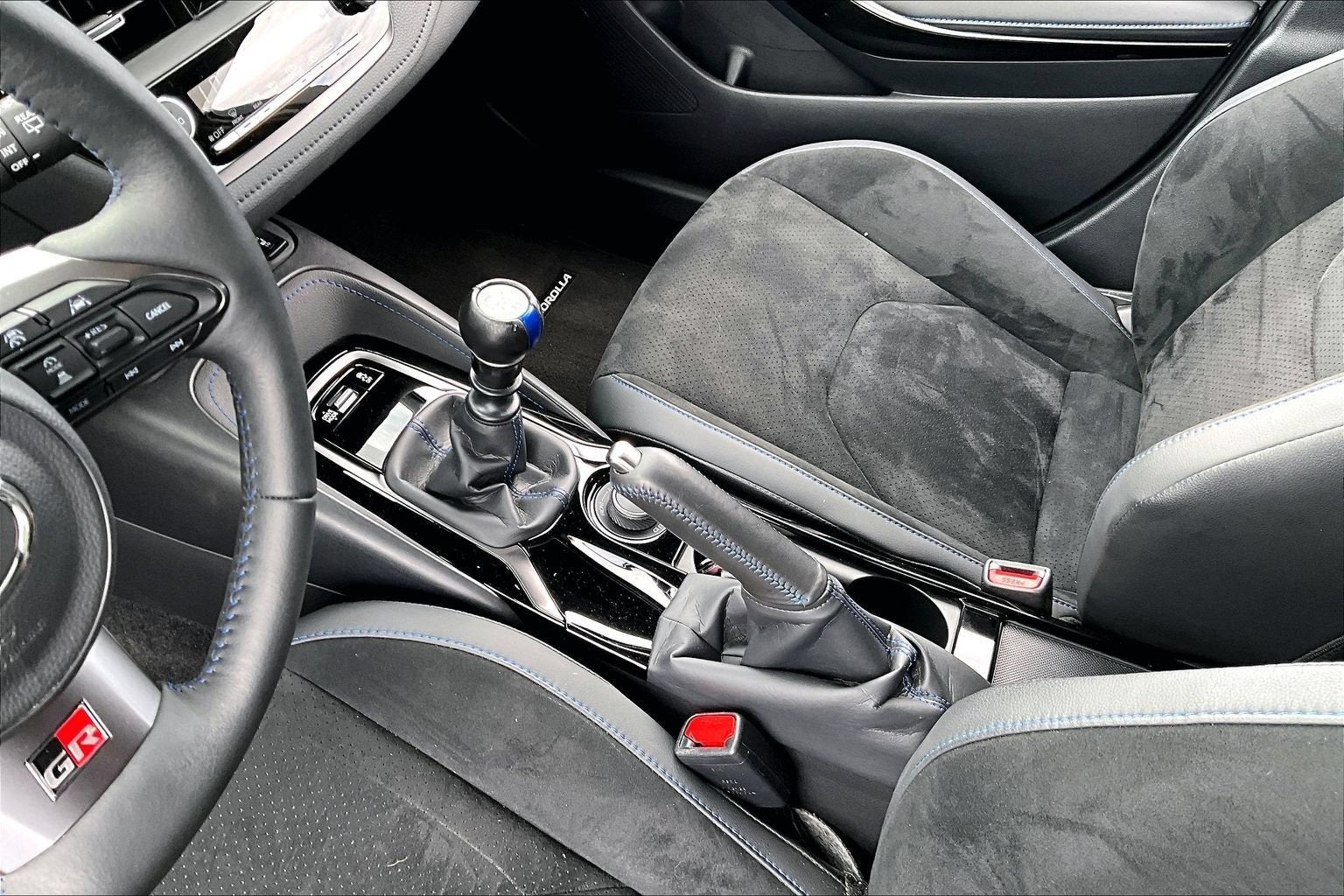 2024 Toyota GR Corolla Core