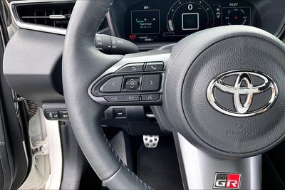 2024 Toyota GR Corolla Core