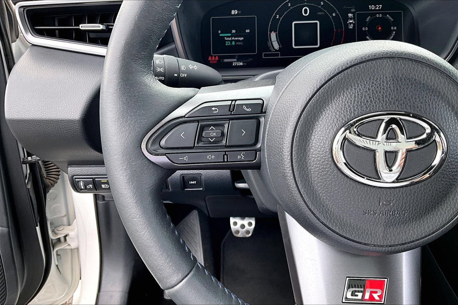 2024 Toyota GR Corolla Core