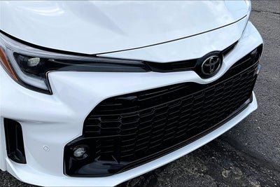 2024 Toyota GR Corolla Core