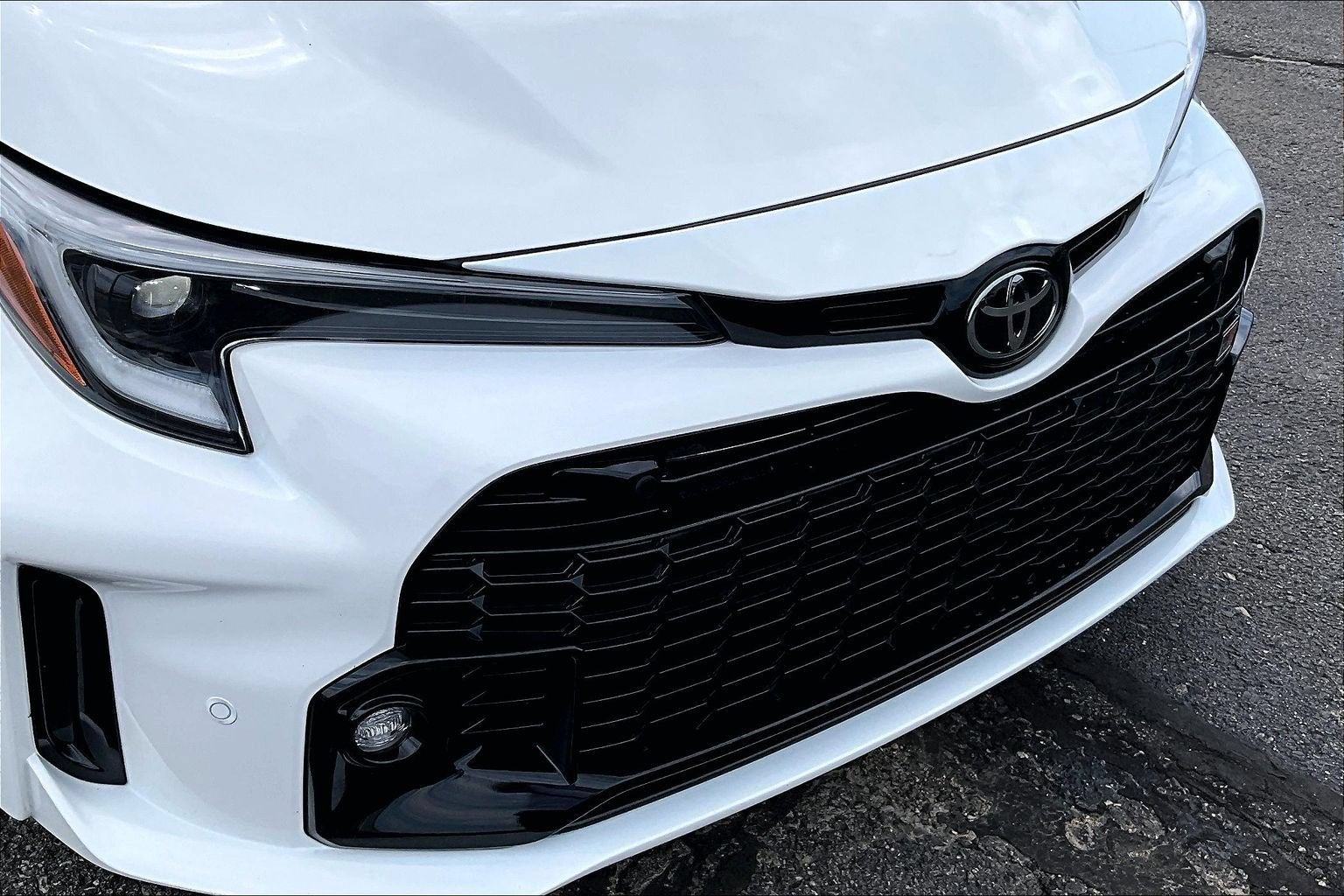 2024 Toyota GR Corolla Core