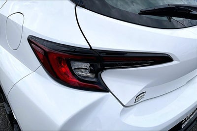 2024 Toyota GR Corolla Core
