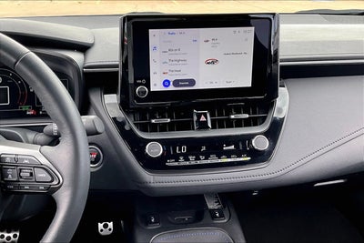 2024 Toyota GR Corolla Core