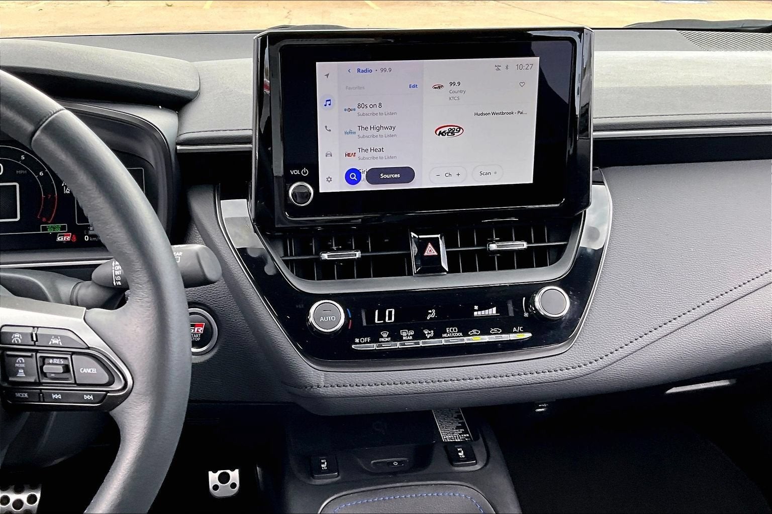 2024 Toyota GR Corolla Core