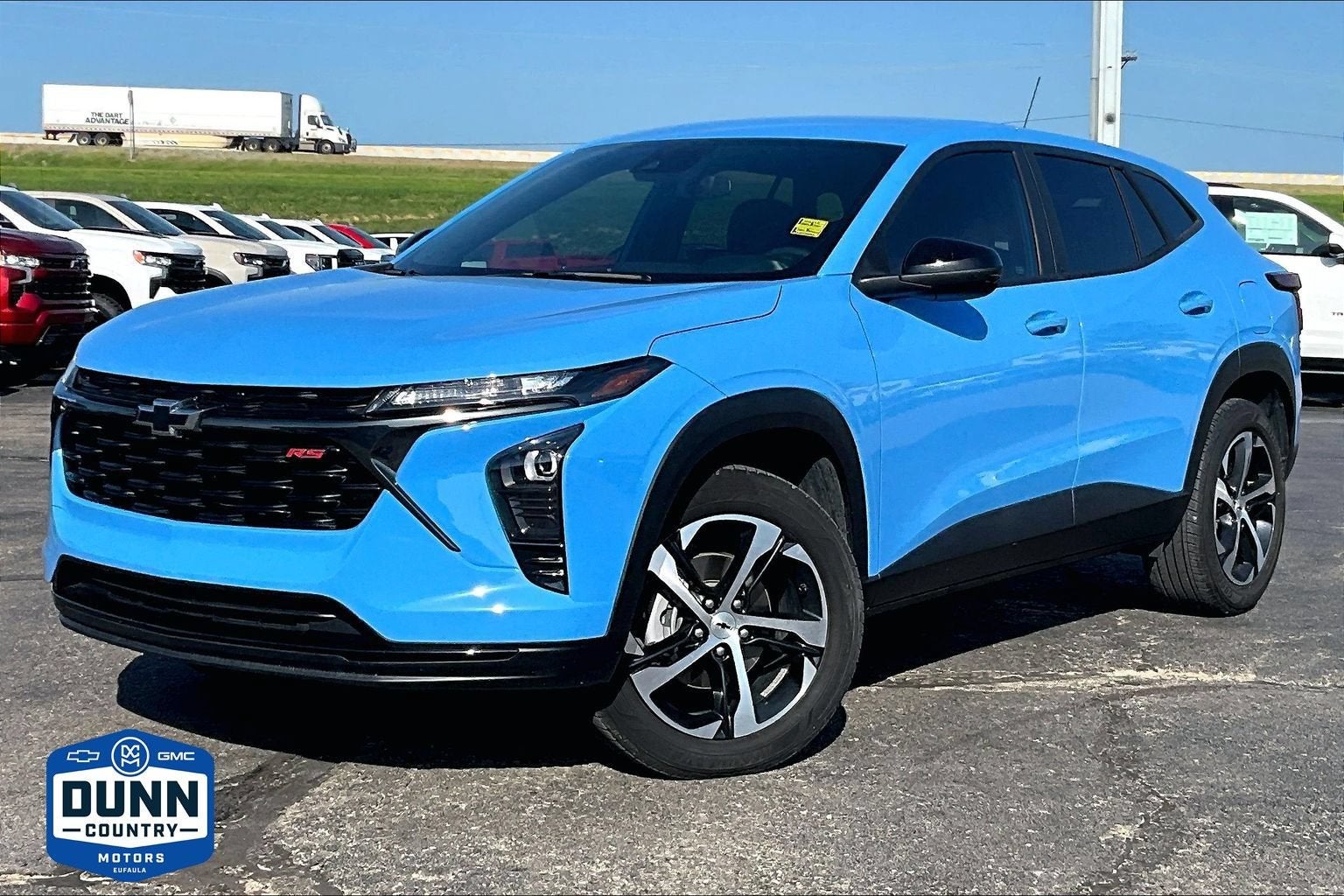 2024 Chevrolet Trax 1RS