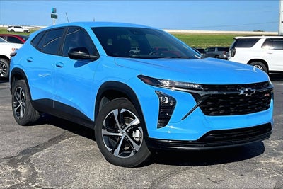 2024 Chevrolet Trax 1RS