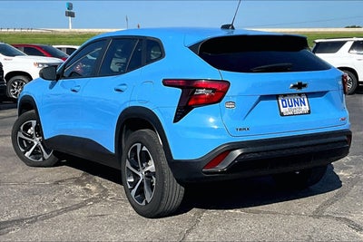 2024 Chevrolet Trax 1RS