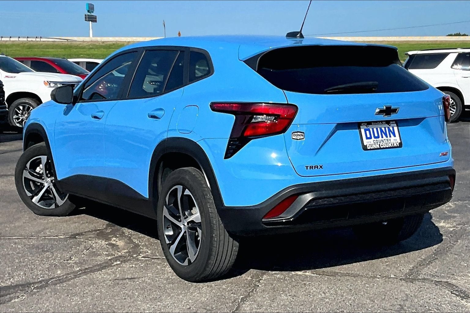 2024 Chevrolet Trax 1RS