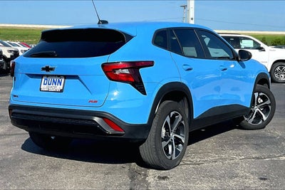 2024 Chevrolet Trax 1RS