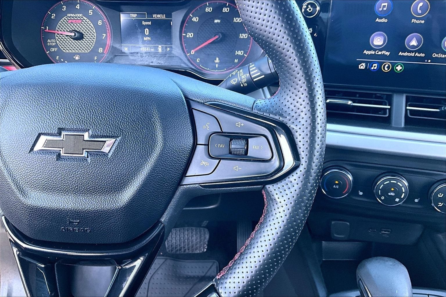 2024 Chevrolet Trax 1RS