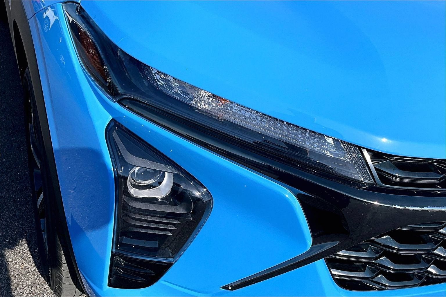 2024 Chevrolet Trax 1RS