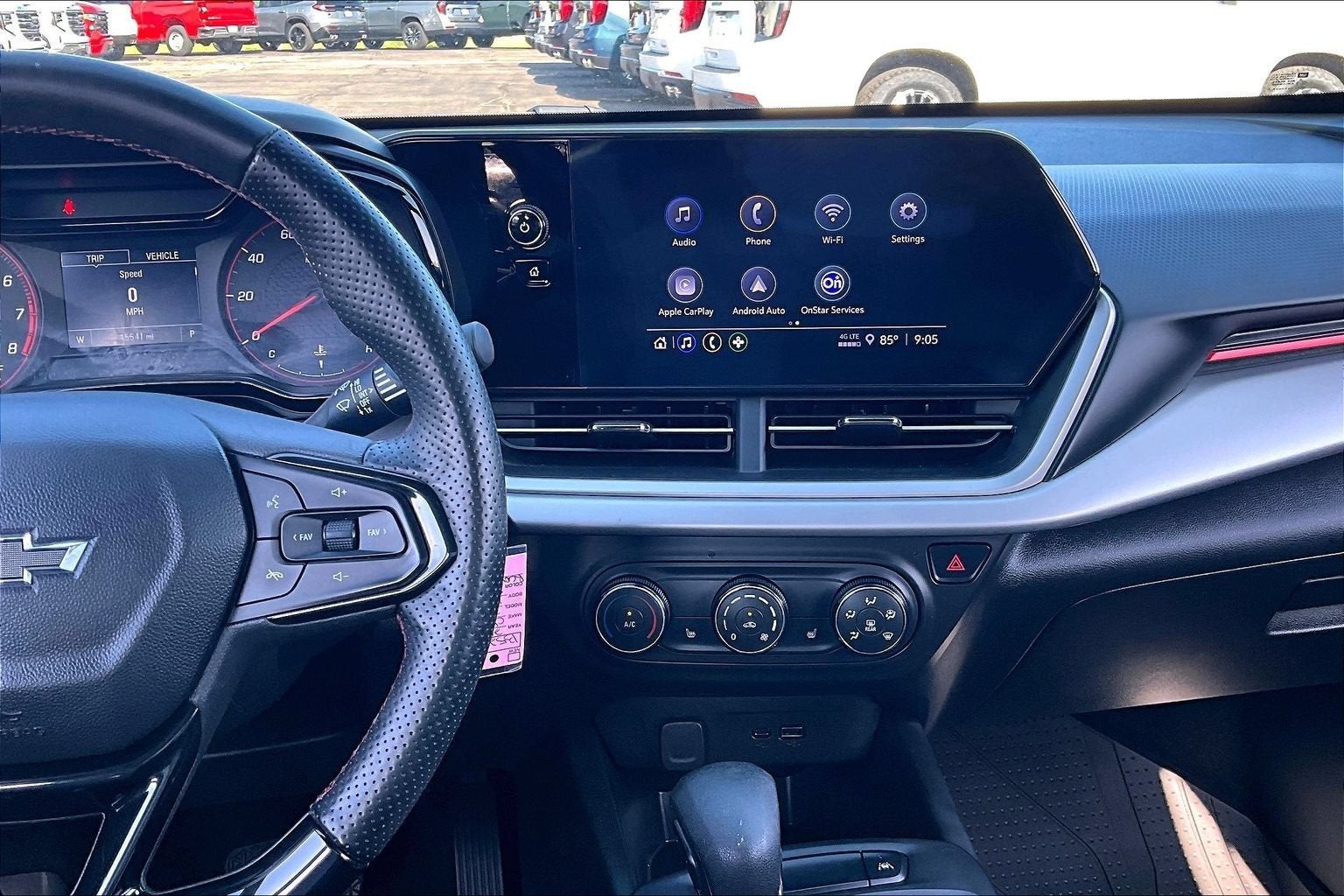 2024 Chevrolet Trax 1RS