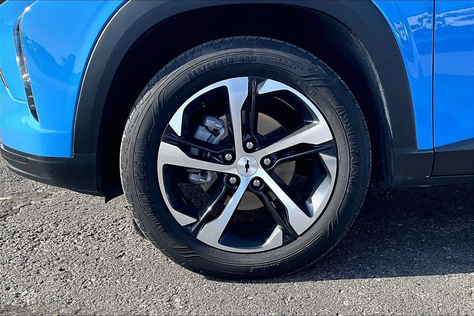 2024 Chevrolet Trax 1RS