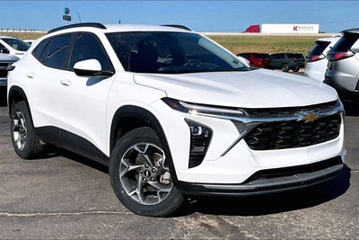 2024 Chevrolet Trax LT