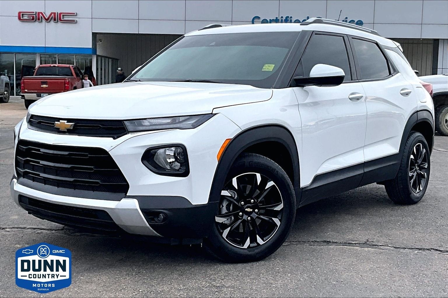 2023 Chevrolet TrailBlazer