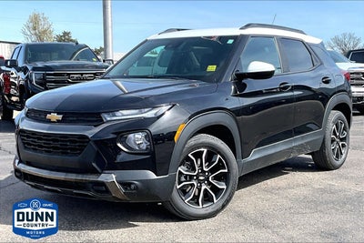 2021 Chevrolet Trailblazer ACTIV