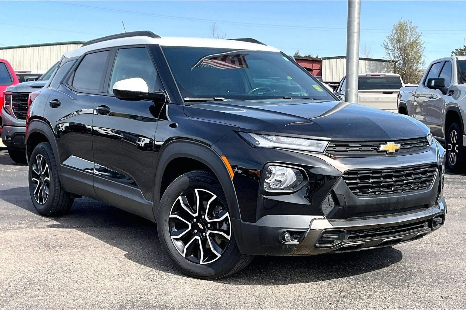 2021 Chevrolet Trailblazer ACTIV