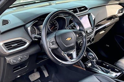 2021 Chevrolet Trailblazer ACTIV