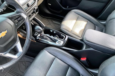 2021 Chevrolet Trailblazer ACTIV