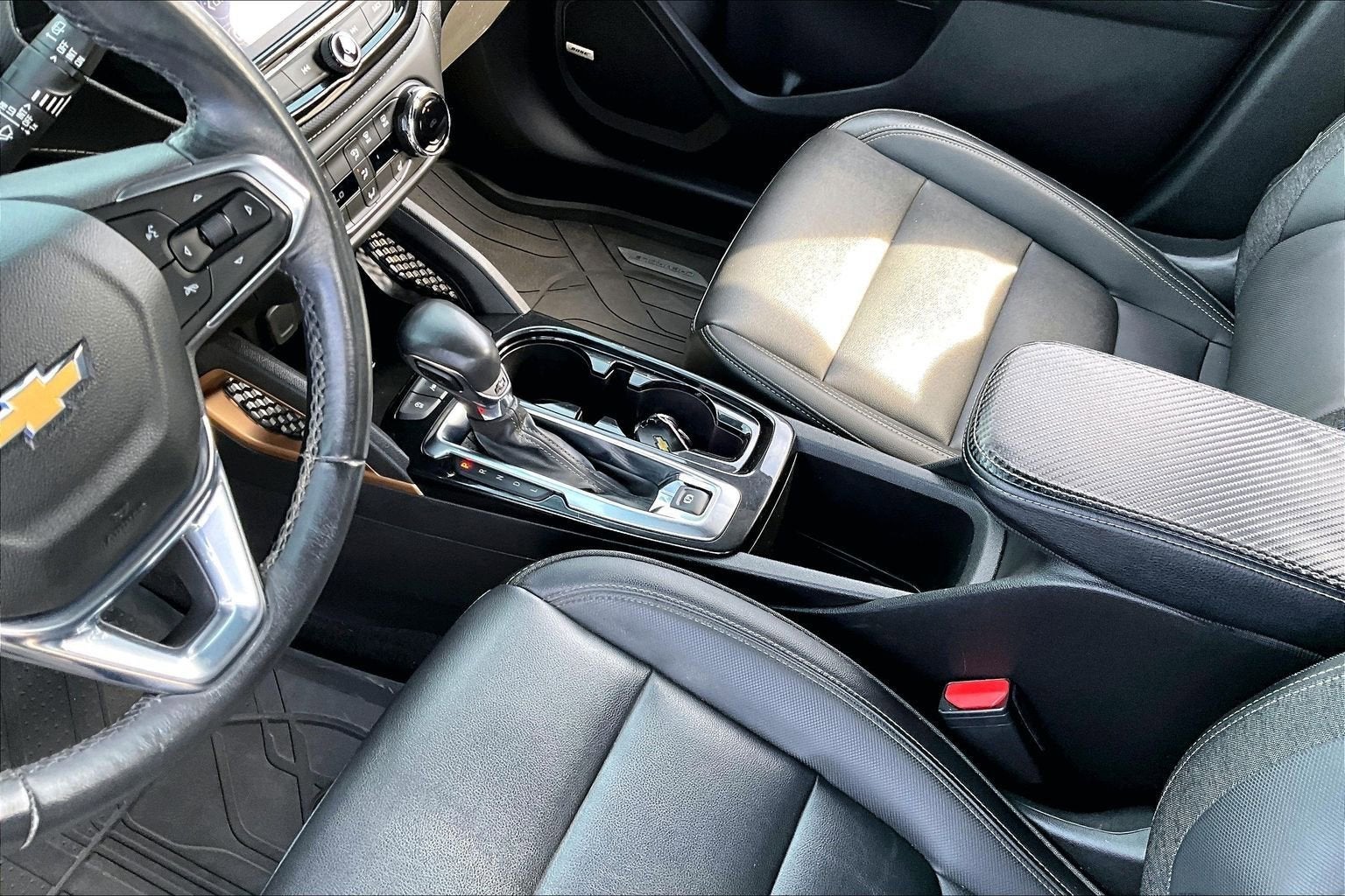 2021 Chevrolet Trailblazer ACTIV